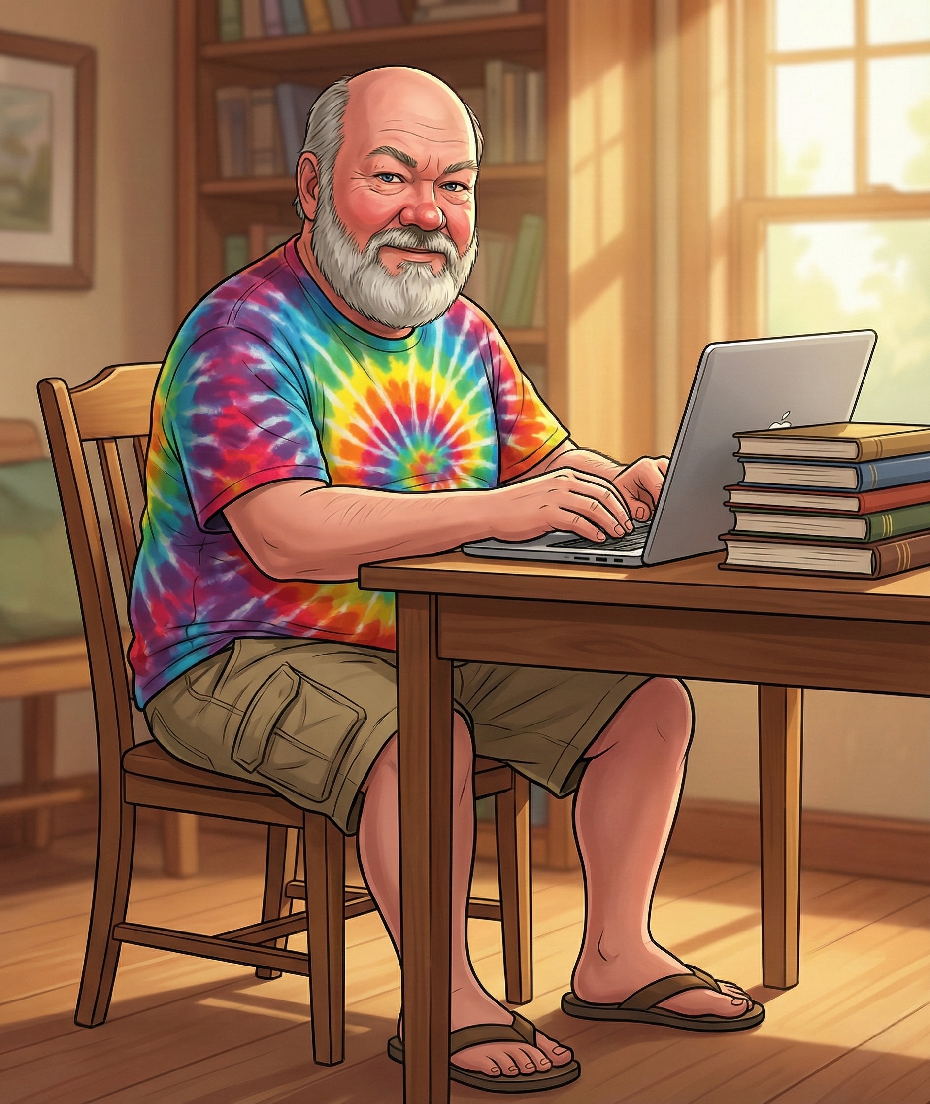 Barrett Holt — CyberBarrett