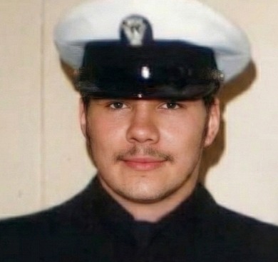 Barrett Holt — United States Navy Corpsman