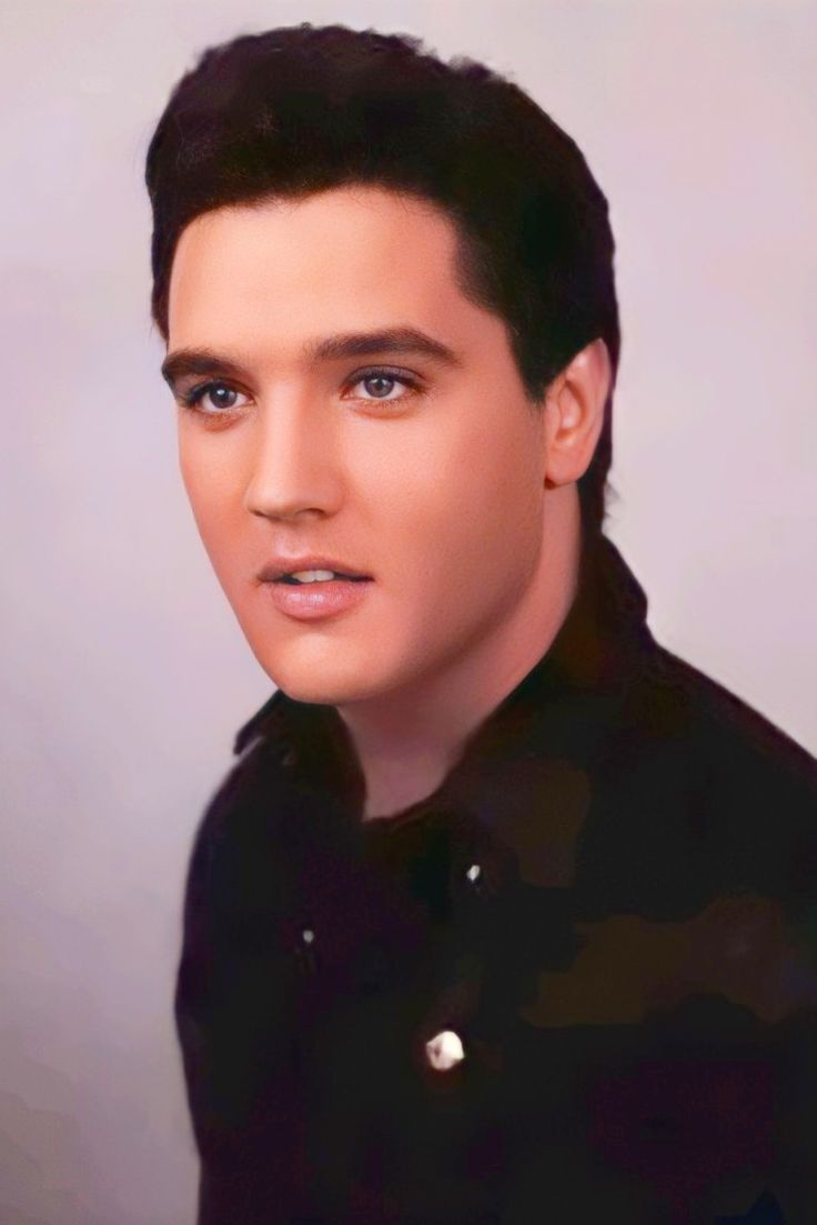 Elvis Presley, The King of Rock and Roll