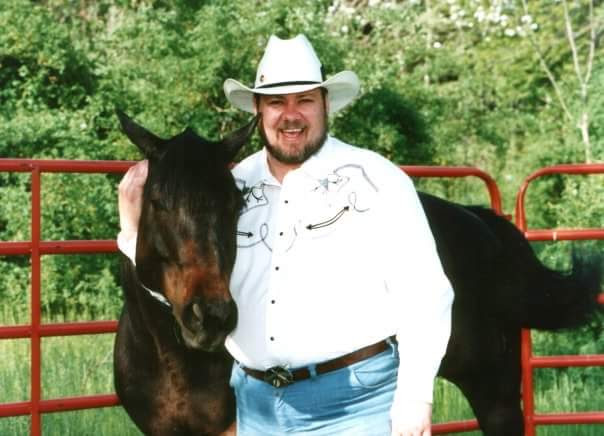 Barrett horseback riding