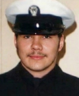 Barrett Holt — U.S. Navy